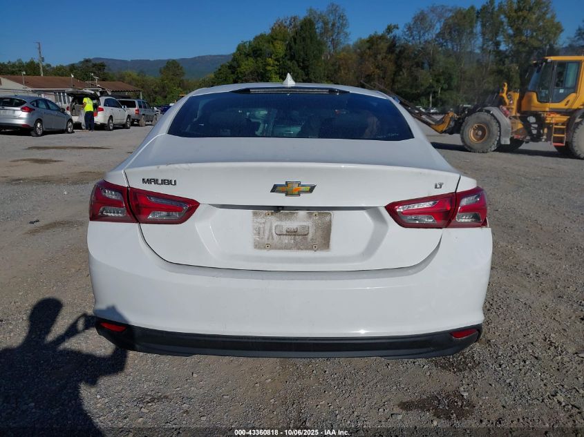 2020 Chevrolet Malibu Fwd Lt VIN: 1G1ZD5ST2LF029543 Lot: 43360818