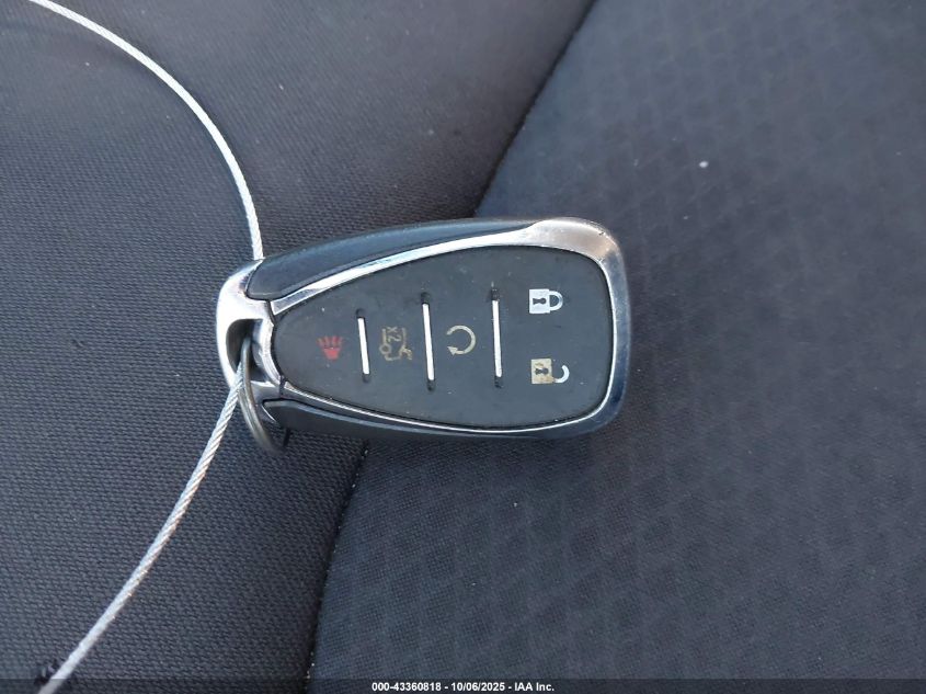 2020 Chevrolet Malibu Fwd Lt VIN: 1G1ZD5ST2LF029543 Lot: 43360818