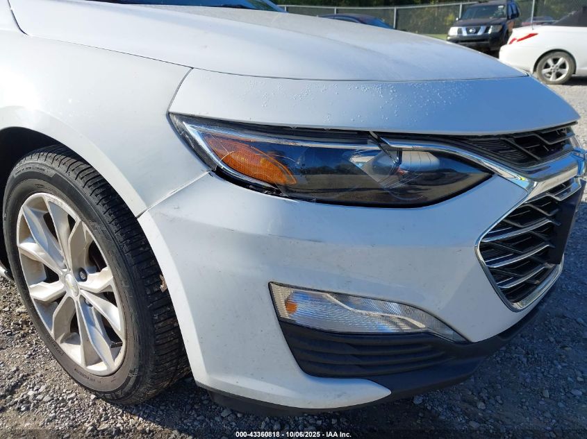 2020 Chevrolet Malibu Fwd Lt VIN: 1G1ZD5ST2LF029543 Lot: 43360818