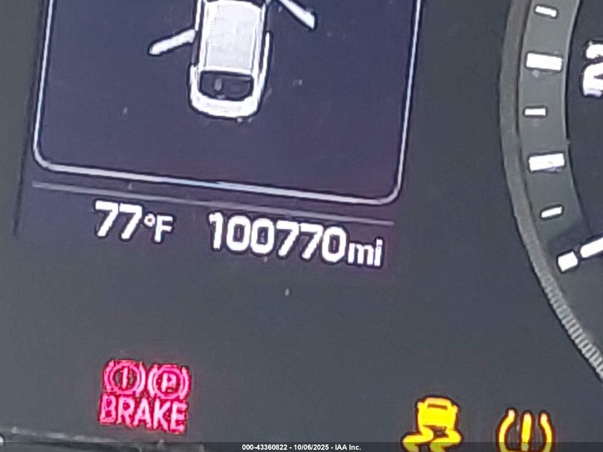 2016 Hyundai Sonata Se VIN: 5NPE24AFXGH335533 Lot: 43360822