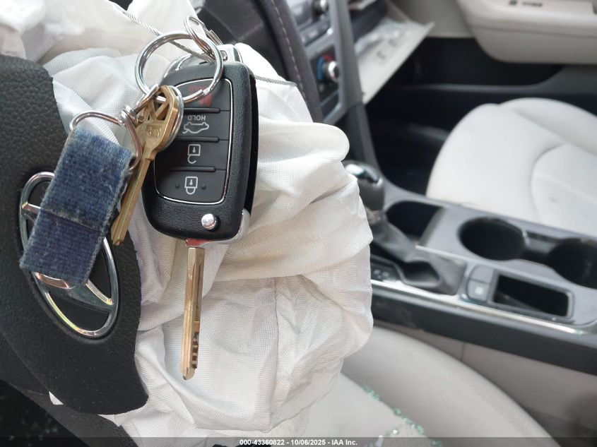 2016 Hyundai Sonata Se VIN: 5NPE24AFXGH335533 Lot: 43360822