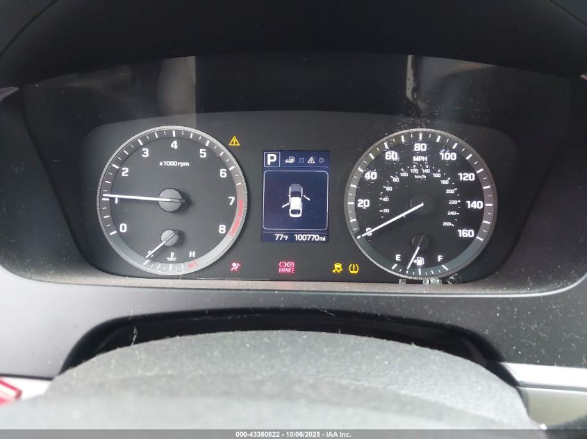 2016 Hyundai Sonata Se VIN: 5NPE24AFXGH335533 Lot: 43360822