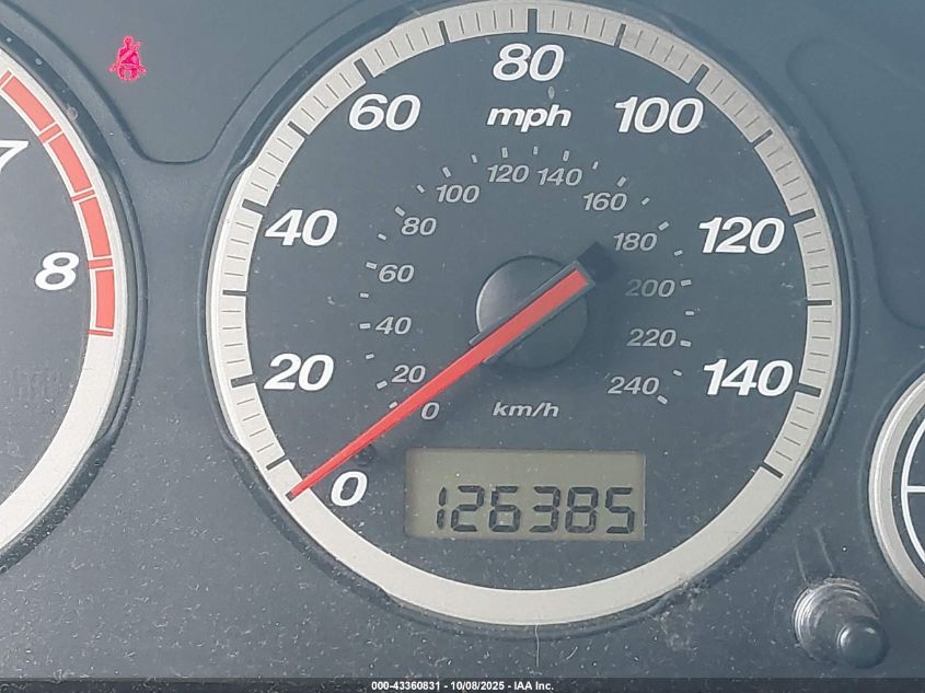 2004 Honda Cr-V Ex VIN: SHSRD78824U208766 Lot: 43360831