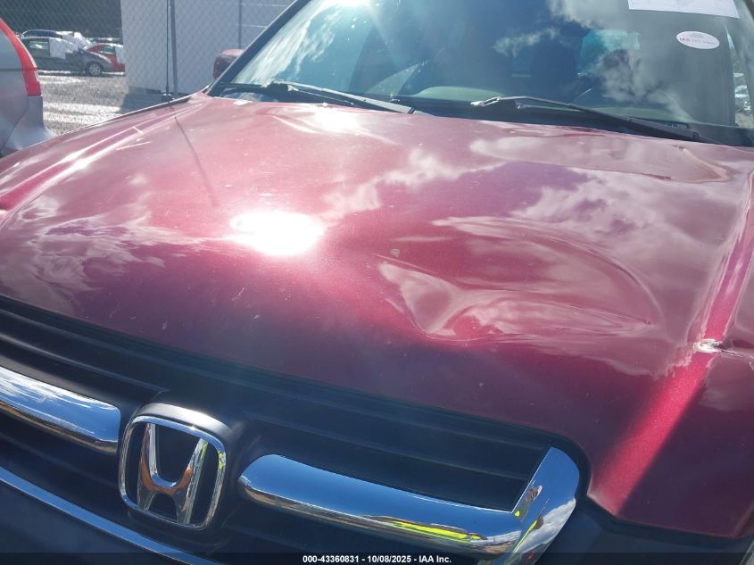 2004 Honda Cr-V Ex VIN: SHSRD78824U208766 Lot: 43360831