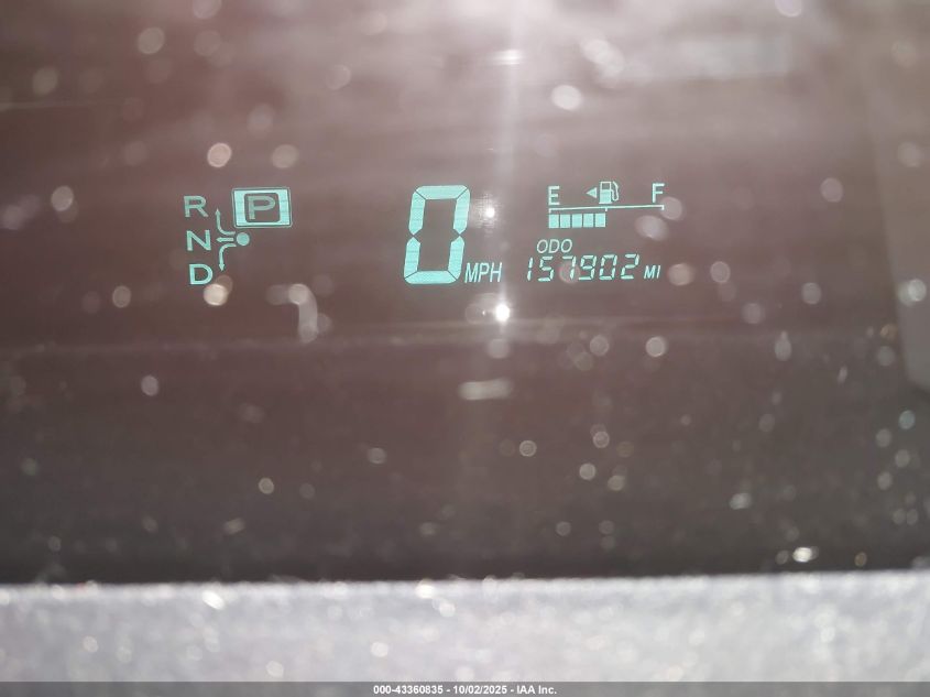 2009 Toyota Prius VIN: JTDKB20U297891995 Lot: 43360835