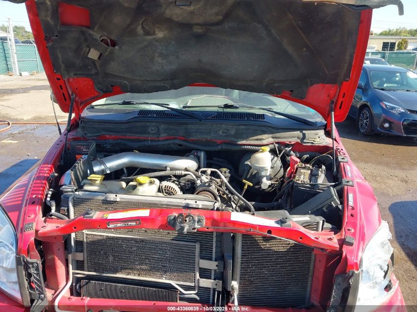 2008 Dodge Ram 1500 Laramie VIN: 1D7HU18248J112122 Lot: 43360839