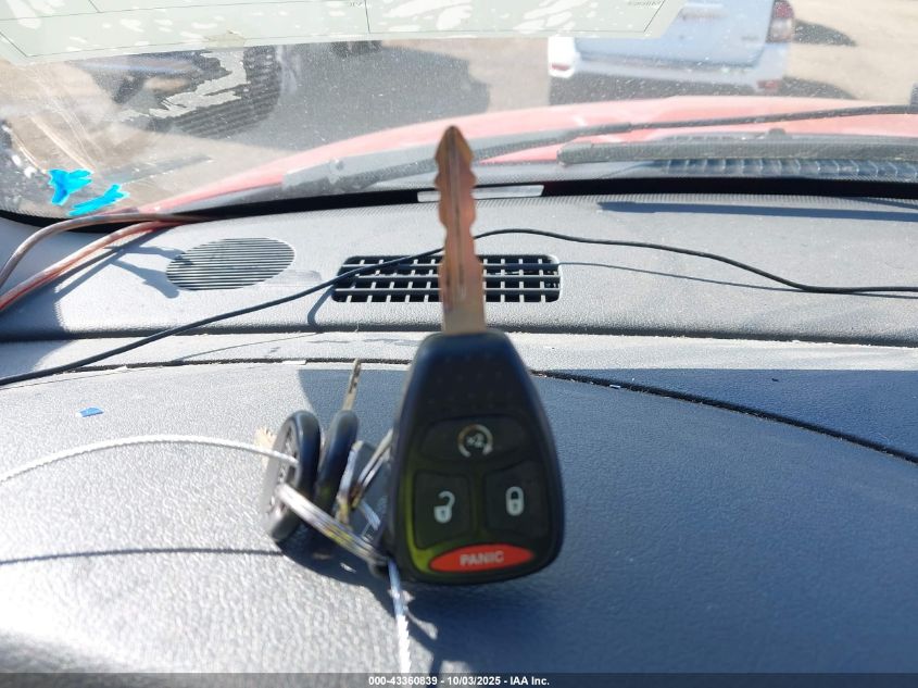 2008 Dodge Ram 1500 Laramie VIN: 1D7HU18248J112122 Lot: 43360839