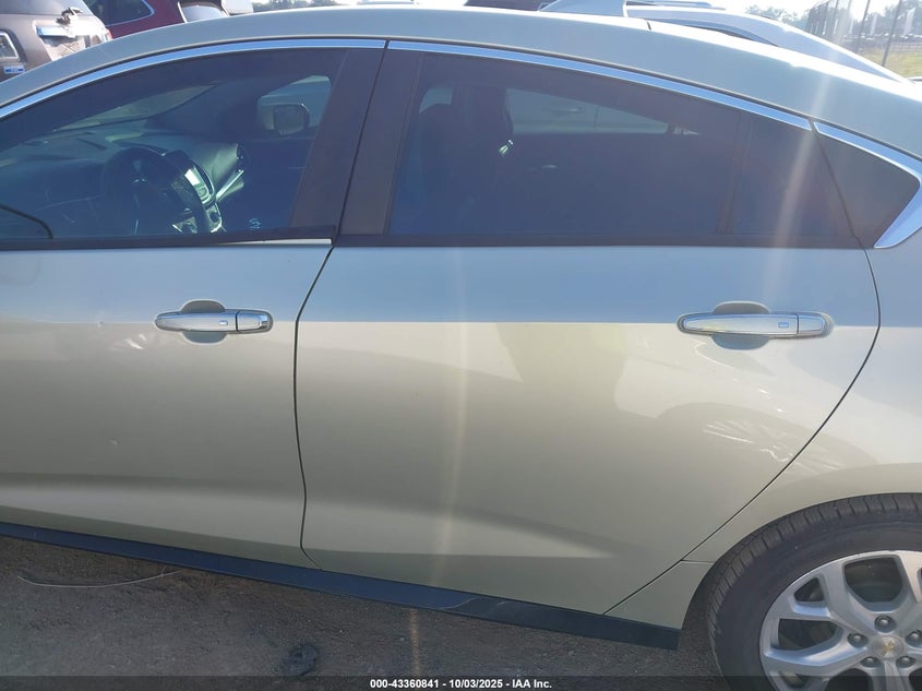 2017 CHEVROLET VOLT PREMIER 1G1RB6S53HU117419