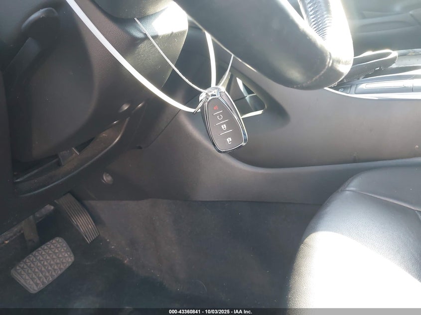 2017 CHEVROLET VOLT PREMIER 1G1RB6S53HU117419