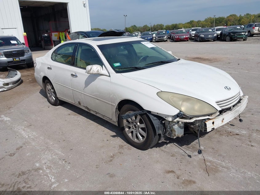 JTHBA30G545014486 2004 Lexus Es 330 auction photo 1