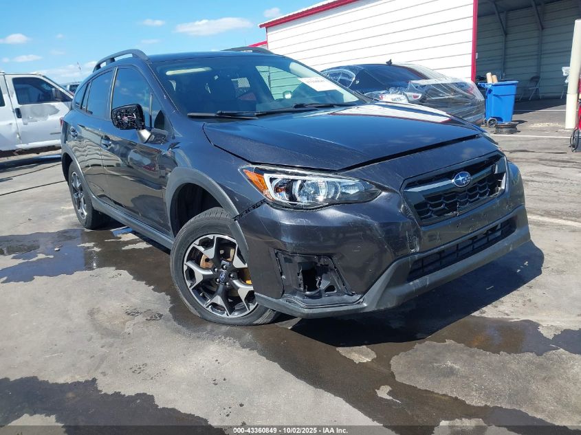 SUBARU CROSSTREK 2.0I PREMIUM