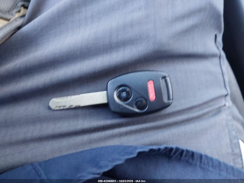 2007 Honda Civic Lx VIN: 2HGFG12667H580424 Lot: 43360851