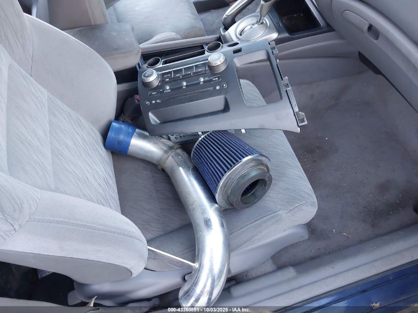 2007 Honda Civic Lx VIN: 2HGFG12667H580424 Lot: 43360851