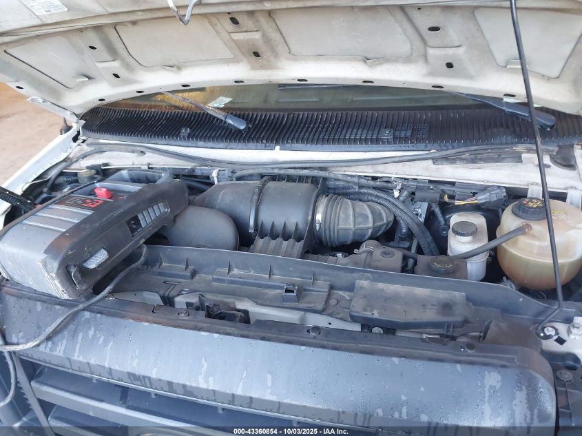 2009 Ford E-250 Commercial/Recreational VIN: 1FTNE24L59DA86581 Lot: 43360854