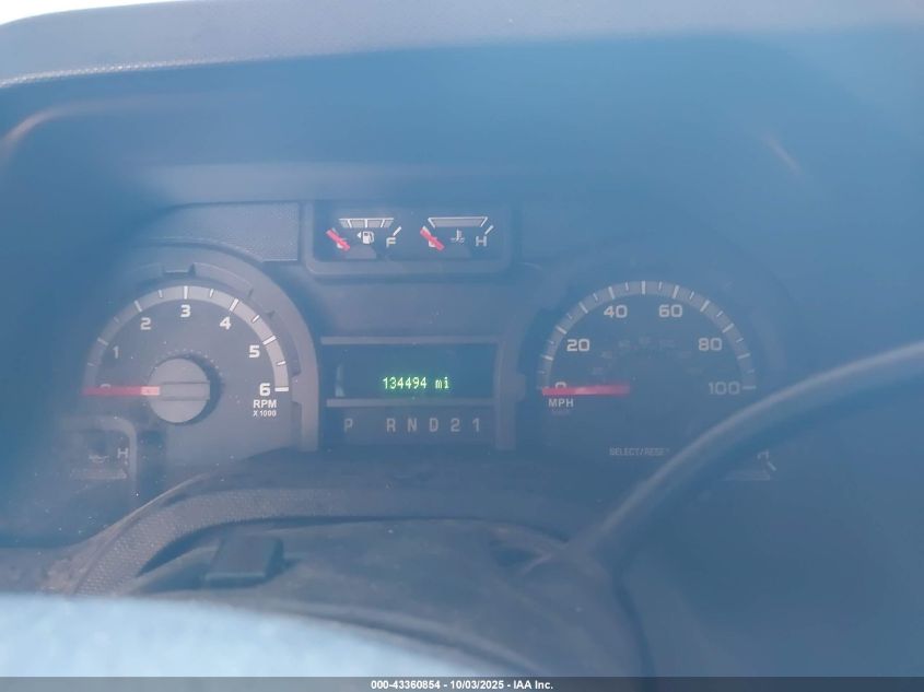 2009 Ford E-250 Commercial/Recreational VIN: 1FTNE24L59DA86581 Lot: 43360854