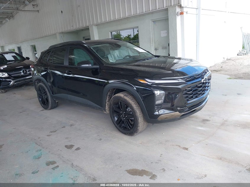 CHEVROLET TRAX FWD ACTIV