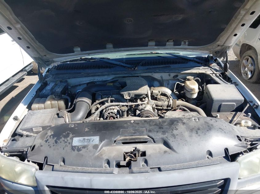 2004 GMC Sierra 2500Hd Work Truck VIN: 1GTHK29264E252101 Lot: 43360866