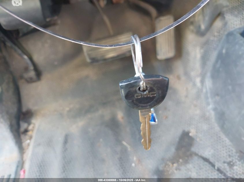 2004 GMC Sierra 2500Hd Work Truck VIN: 1GTHK29264E252101 Lot: 43360866