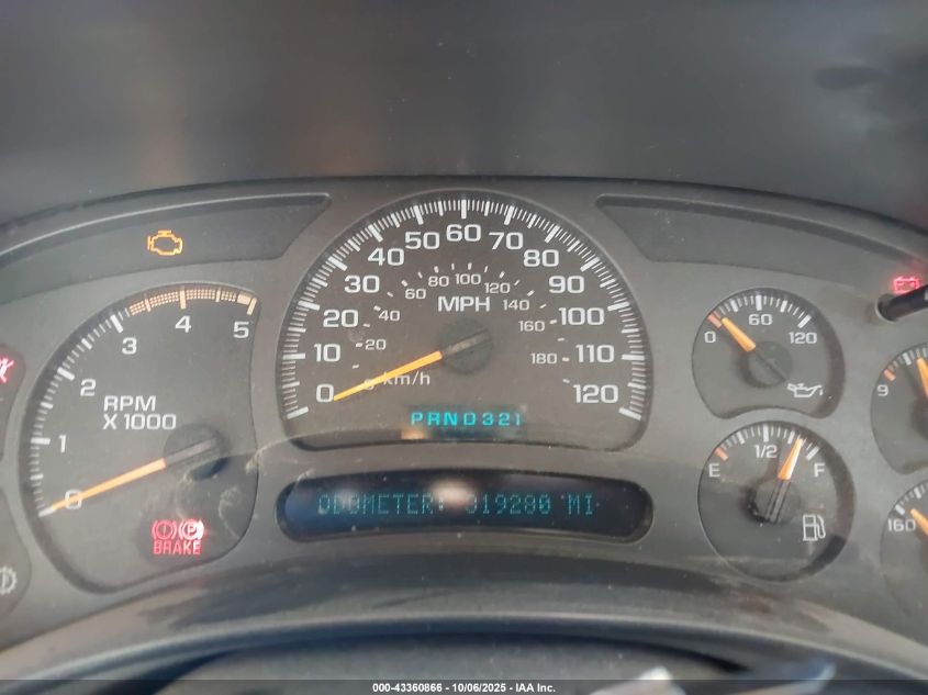 2004 GMC Sierra 2500Hd Work Truck VIN: 1GTHK29264E252101 Lot: 43360866