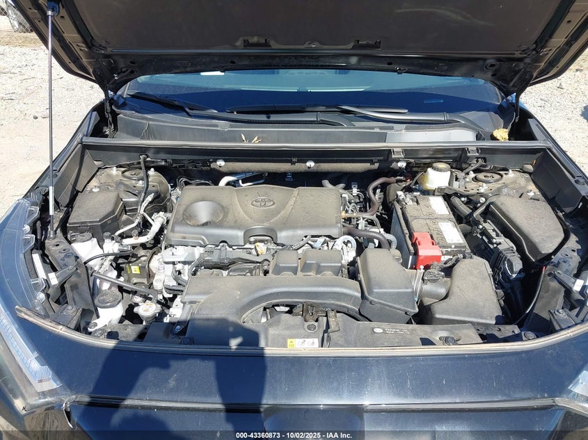 2024 Toyota Rav4 Xle Premium VIN: 2T3A1RFV8RW447399 Lot: 43360873