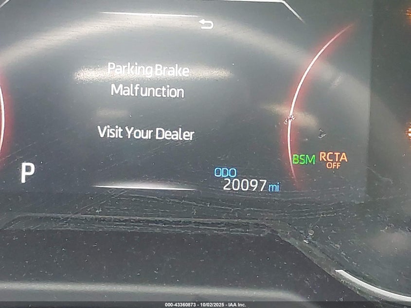 2024 Toyota Rav4 Xle Premium VIN: 2T3A1RFV8RW447399 Lot: 43360873