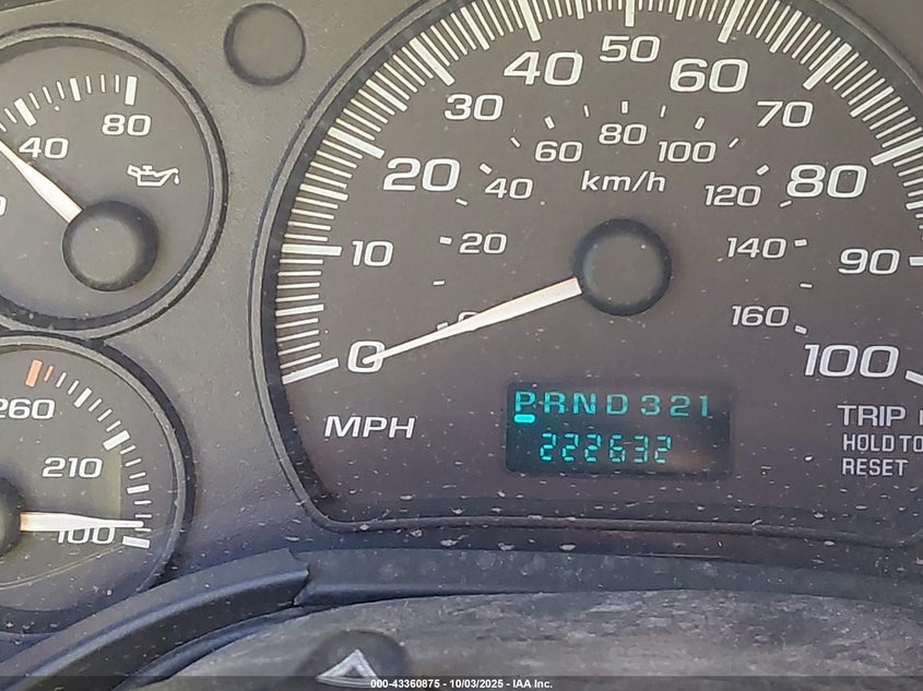 2004 Chevrolet Express VIN: 1GAGG25U241242850 Lot: 43360875