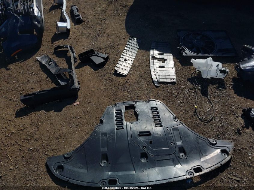 2025 Kia Sorento S VIN: 5XYRL4JC1SG319967 Lot: 43360876