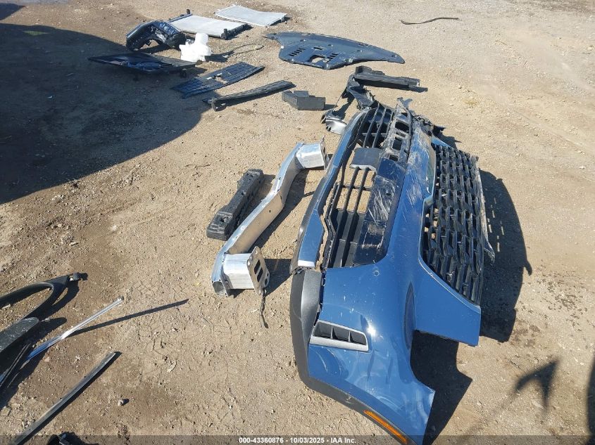 2025 Kia Sorento S VIN: 5XYRL4JC1SG319967 Lot: 43360876