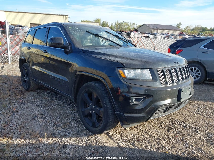 JEEP GRAND CHEROKEE LAREDO