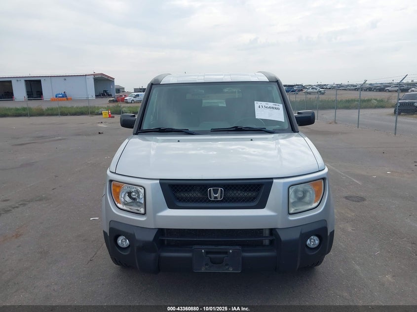 2006 Honda Element Ex-P VIN: 5J6YH28786L008700 Lot: 43360880