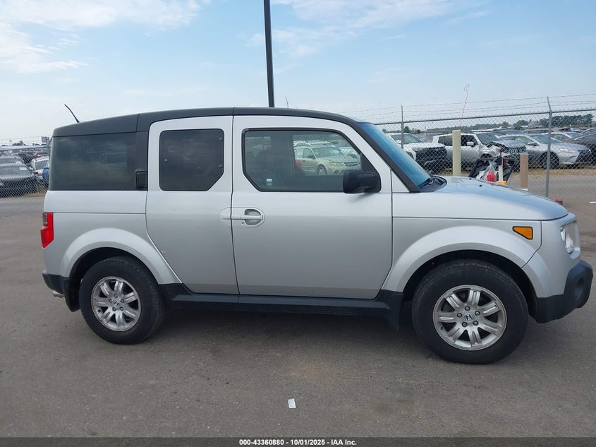 2006 Honda Element Ex-P VIN: 5J6YH28786L008700 Lot: 43360880