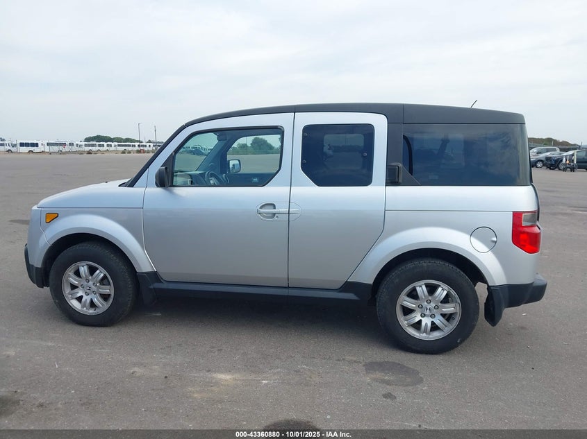 2006 Honda Element Ex-P VIN: 5J6YH28786L008700 Lot: 43360880
