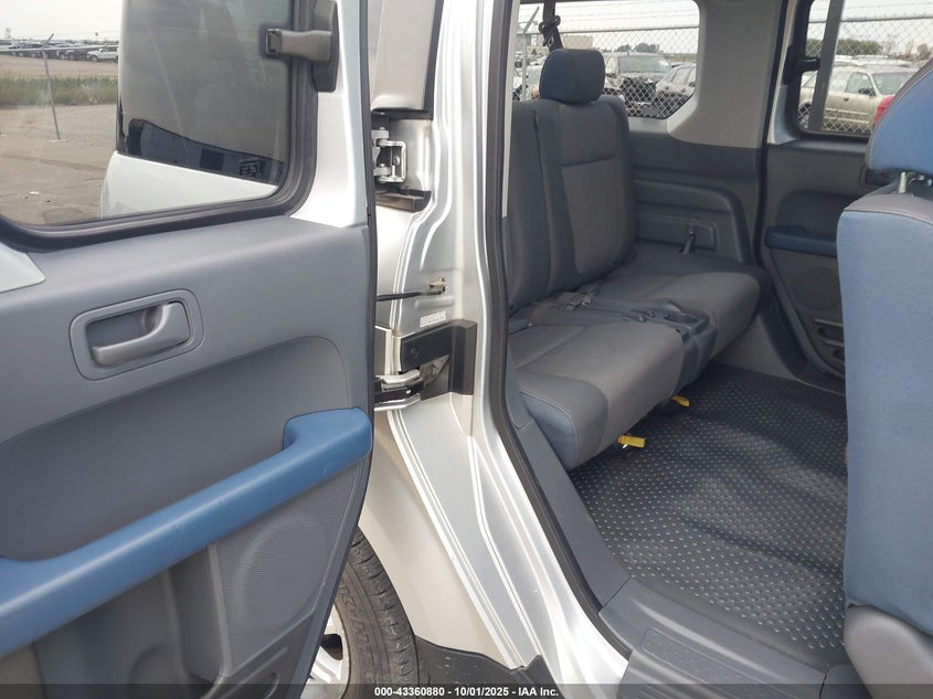 2006 Honda Element Ex-P VIN: 5J6YH28786L008700 Lot: 43360880