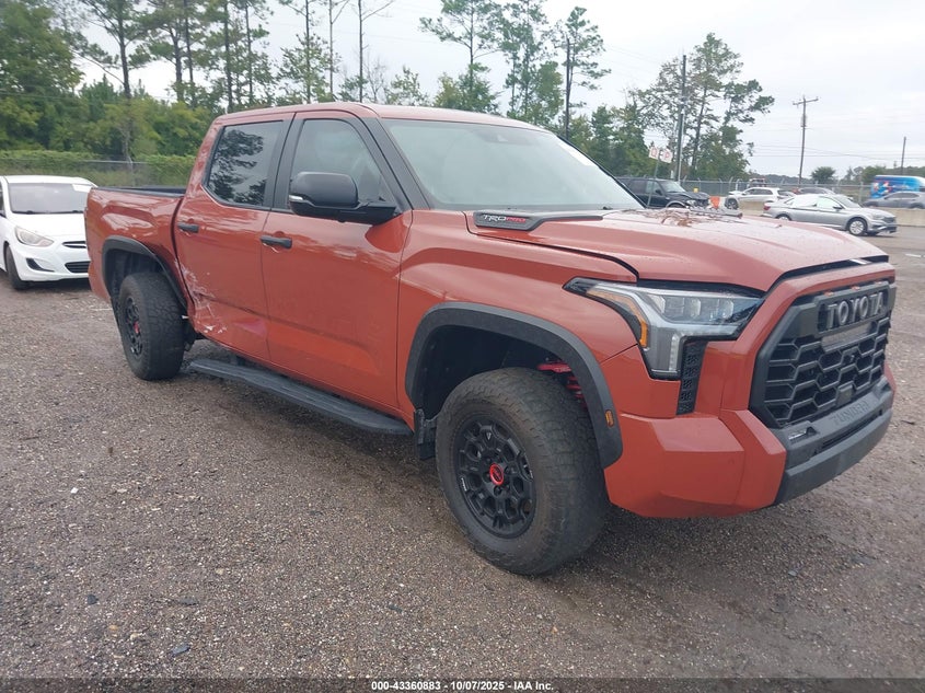TOYOTA TUNDRA TRD PRO 4WD