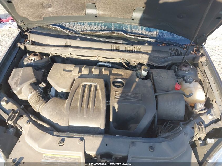 2008 Chevrolet Cobalt Lt VIN: 1G1AL58F787226162 Lot: 43360884