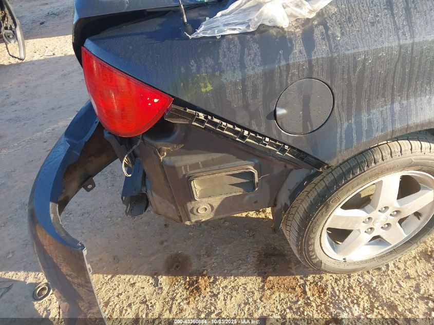 2008 Chevrolet Cobalt Lt VIN: 1G1AL58F787226162 Lot: 43360884