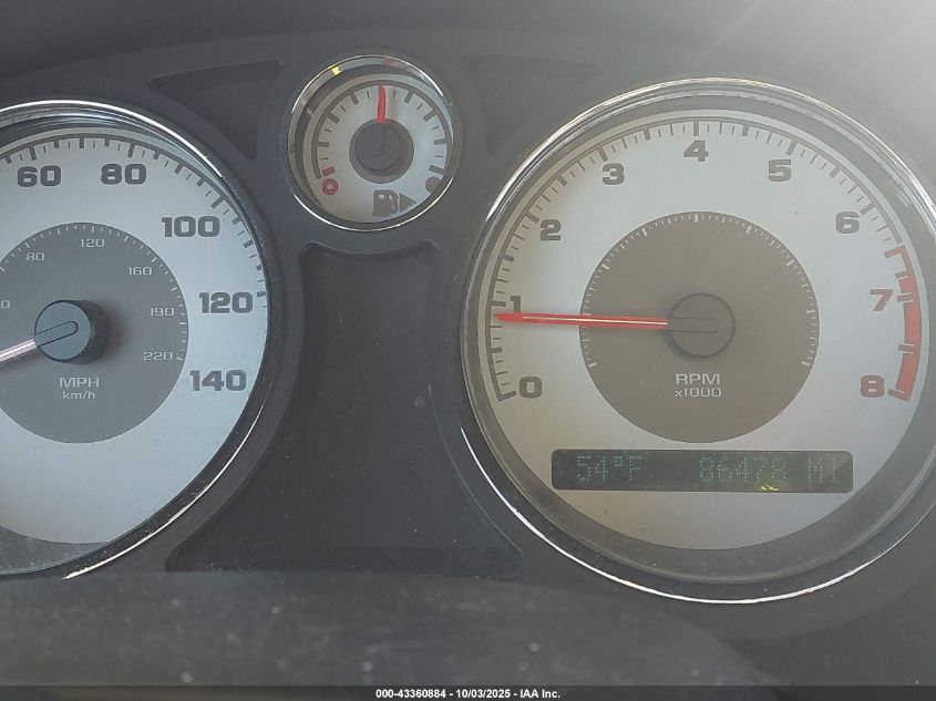 2008 Chevrolet Cobalt Lt VIN: 1G1AL58F787226162 Lot: 43360884