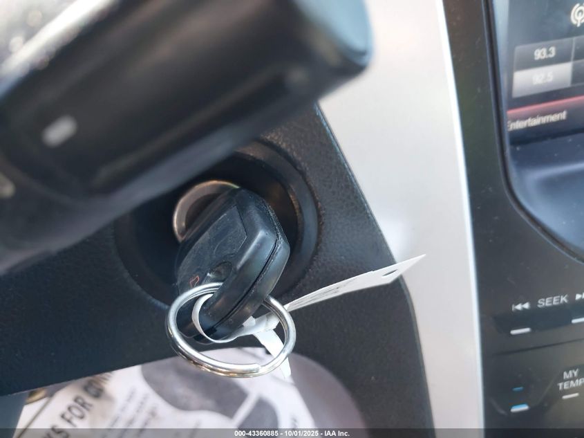 2013 Ford Explorer Xlt VIN: 1FM5K8D80DGA13144 Lot: 43360885