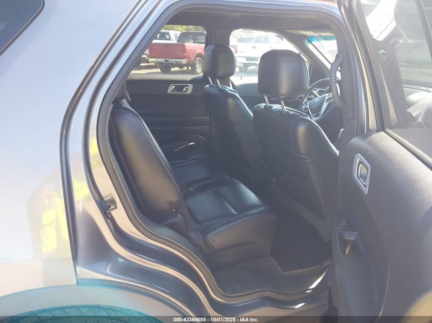 2013 Ford Explorer Xlt VIN: 1FM5K8D80DGA13144 Lot: 43360885