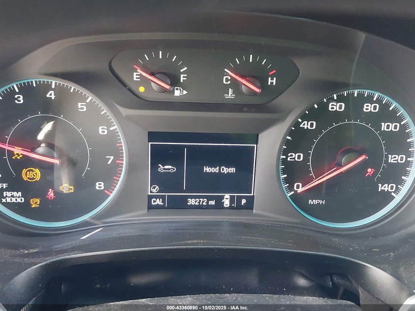 2023 Chevrolet Malibu Fwd Ls VIN: 1G1ZB5ST1PF248862 Lot: 43360890