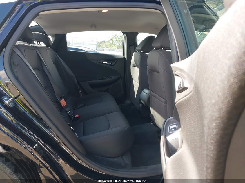 2023 Chevrolet Malibu Fwd Ls VIN: 1G1ZB5ST1PF248862 Lot: 43360890