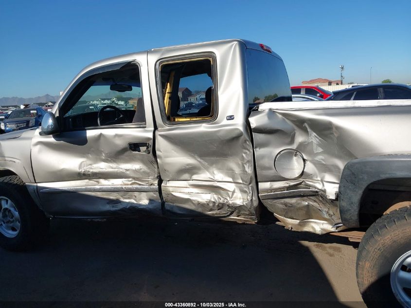 1999 GMC Sierra 1500 Sl/Sle VIN: 1GTEK19TXXE501753 Lot: 43360892