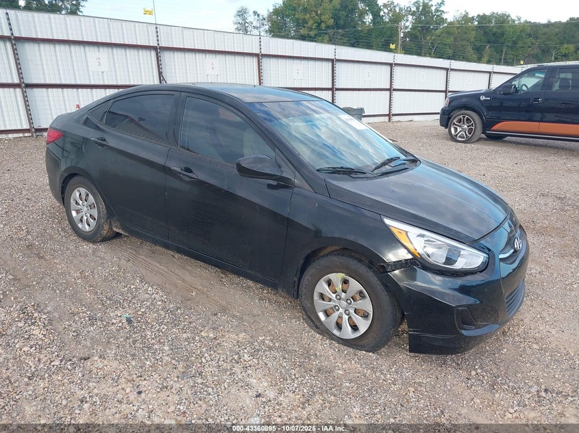 HYUNDAI ACCENT SE
