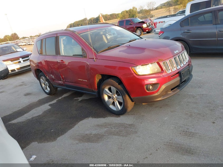 JEEP COMPASS LATITUDE