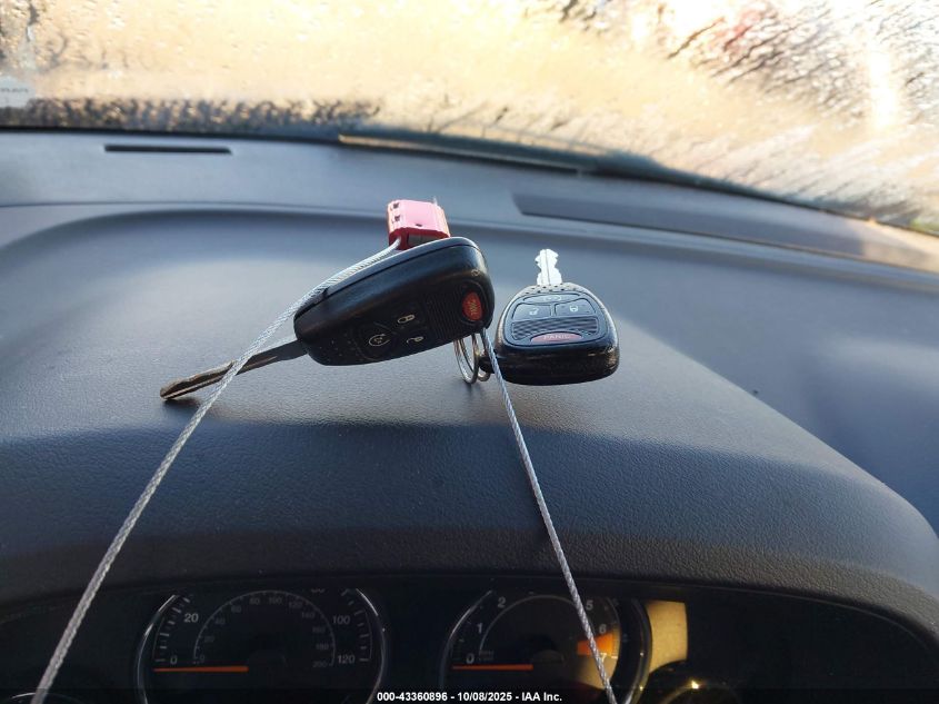 2016 Jeep Compass Latitude VIN: 1C4NJDEBXGD597374 Lot: 43360896