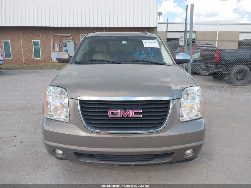 2007 GMC Yukon Xl 1500 Slt VIN: 1GKFK16387R226955 Lot: 43360902
