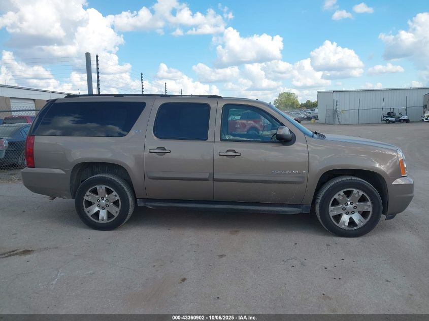 2007 GMC Yukon Xl 1500 Slt VIN: 1GKFK16387R226955 Lot: 43360902