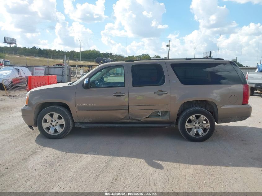2007 GMC Yukon Xl 1500 Slt VIN: 1GKFK16387R226955 Lot: 43360902