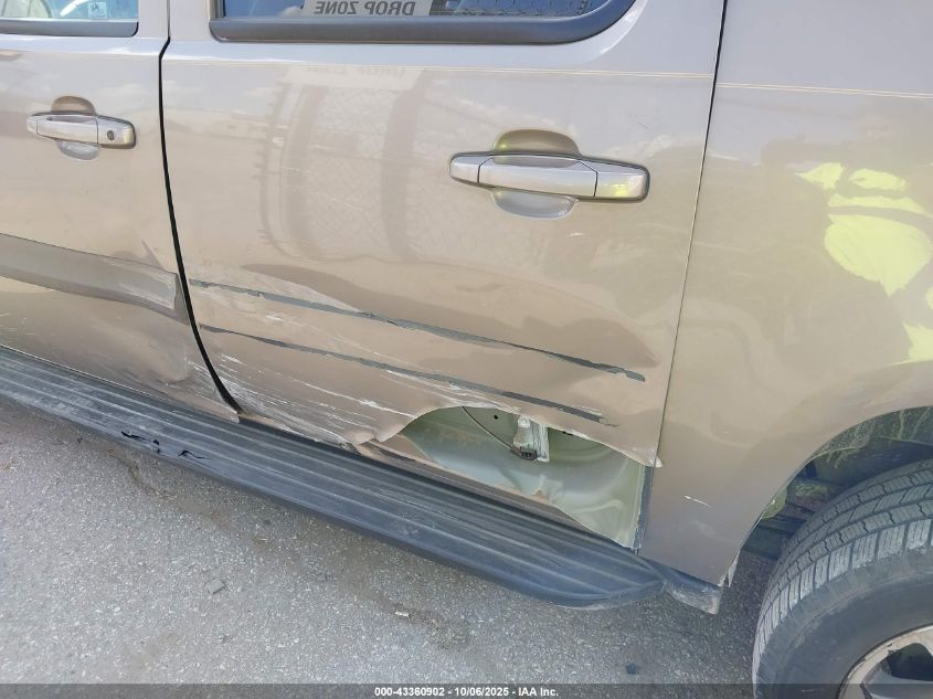 2007 GMC Yukon Xl 1500 Slt VIN: 1GKFK16387R226955 Lot: 43360902