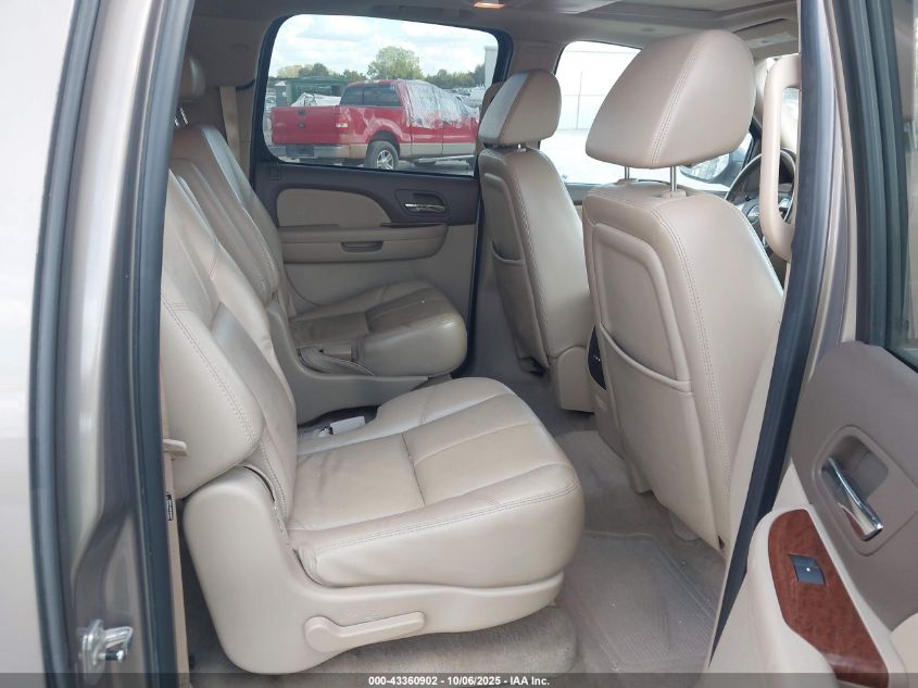 2007 GMC Yukon Xl 1500 Slt VIN: 1GKFK16387R226955 Lot: 43360902